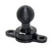 Westin  2 Hole 20mm Ball Mount 
