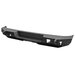 Westin WJ2 Rear Bumper Westin  WJ2 Rear Bumper for 18-21 Jeep Wrangler JL