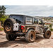 Westin WJ2 Rear Bumper with Tire Carrier Westin  WJ2 Rear Bumper with Tire Carrier for 18-21 Jeep Wrangler JL