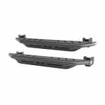 Westin 42-6005 Triple Tube Rock Rails for 07-18 Jeep Wrangler JK 2-Door ...