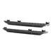 Westin Triple Tube Rock Rails Westin 42-6015 Triple Tube Rock Rails for 07-18 Jeep Wrangler JK Unlimited 4-Door