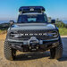 Westin XTS Front Bumper Westin  XTS Front Bumper for 21-25 Ford Bronco