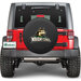 NCAA Wright State Tire Cover NCAA  Wright State Tire Cover