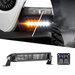 XKGLOW Fog & Strobe LED Razor SAE Light Bar XKGLOW  Fog & Strobe LED Razor SAE Light Bar
