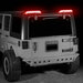 XKGLOW LED High Wing Tail Light XKGLOW XK041025 LED High Wing Tail Light for 07-18 Jeep Wrangler JK