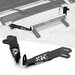 XKGLOW Hood 20-22" Bar Bracket  XKGLOW  Hood 20-22" Bar Bracket  for 07-25 Jeep Wrangler JK, JL & Gladiator JT