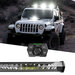 XKGLOW SAR 360 Degree 4pc Search & Rescue Light Bar System XKGLOW  SAR 360 Degree 4pc Search & Rescue Light Bar System