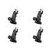 Yakima 8000101 1A Raingutter Mounts  
