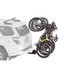 Yakima HangOver 4 Mountain Bike Rack Yakima 8002484 HangOver 4 Mountain Bike Rack