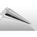ZROADZ Z330051S Noise Cancelling Wind Diffuser  with 50" ZROADZ or similar style Straight Single Row LED Light Bar