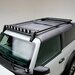 ZROADZ Roof Rack ZROADZ Z845201 Roof Rack  for 21-25 Ford Bronco 2-Door