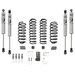 Quadratec 2.5” Coil Spring Suspension Kit with FOX IFP Mono-Tube Shocks Quadratec  2.5” Coil Spring Suspension Kit with FOX IFP Mono-Tube Shocks for 07-18 Jeep Wrangler JK