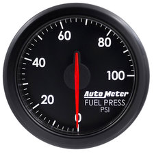 Auto Meter 2-1/16" Fuel Pressure Gauge with AirDrive (0-100PSI)