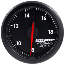Auto Meter 2-1/16" Wideband Air/Fuel Gauge with AirDrive