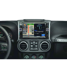 alpine jeep wrangler jk stereo system x009 wra upgrade sound restyle advanced quadratec unlimited pss