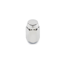Crown Automotive J4005694 1/2"x20 Chrome Lug Nut for 81-86 Jeep CJ-5, CJ-7 & CJ-8 Scrambler
