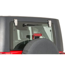 Liftgate Button Covers Polished Stainless Jeep Wrangler JK 2007-2017 30022