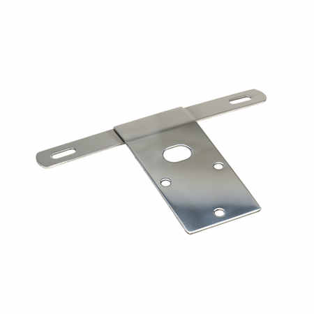 RUGGED RIDGE | 11136.01 | License Plate Bracket, – Shop in Canada – GTA JEEPS & TRUCKS