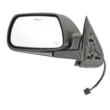 Quadratec Heated Power Mirror for 05-10 Jeep Grand Cherokee WK