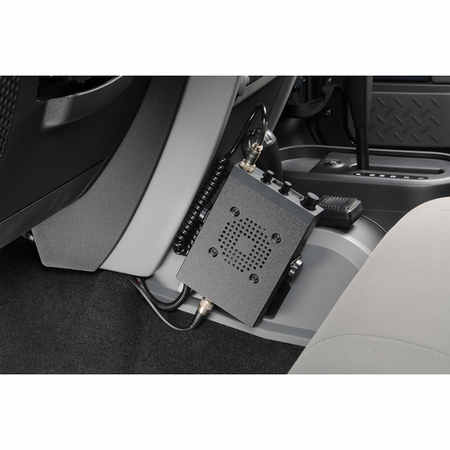 Rugged Ridge Staffa Portatarga Per Paraurti Tubolare 76-10 - Supporto Universale In Acciaio Per Jeep - 2