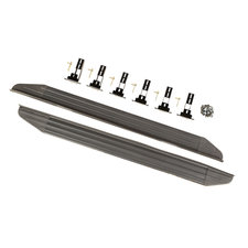 Rugged Ridge Running Boards for 11-20 Jeep Grand Cherokee WK2