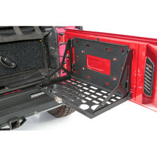 Smittybilt 2793 Tailgate Table for 07-18 Jeep Wrangler JK