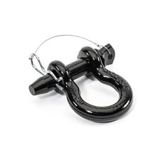 Smittybilt Quick Release 3/4" D-Ring with 4.75 Ton Rating 