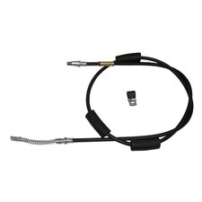 Crown Automotive Parking Brake Cable for 97-01 Jeep Cherokee XJ with Rear Disc Brake Conversion