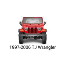 Jeep Wrangler TJ Specifications 2005 - 2006 | Quadratec
