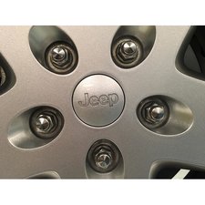 Jeep Wheel Bolt Pattern Chart