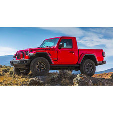 Jeep Announces Plans For Two Door Gladiator Truck | Quadratec