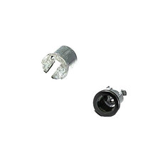 Mopar 04741954 Console Lock Mechanism without Cylinder for 91-04 Jeep Wrangler YJ and TJ