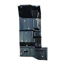 Key Parts 1/2 Floor Pan for 76-95 Jeep CJ7, CJ8 and Wrangler YJ