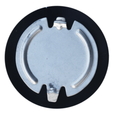 Key Parts 0482-710 Floor Pan Plug for 84-01 Jeep Cherokee XJ