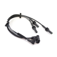 Mopar 05149211AE Ignition Cables for 10-12 Jeep Liberty KK, Grand Cherokee WK, and Commander XK with 3.7L Engine