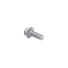 Mopar 6104257AA Front Caliper to Knuckle Mounting Bolt for 08-18 Jeep Wrangler JK