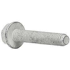 Mopar 06105052AA Hex Bolt M8 x 1.25 x 40 for 18-20 Jeep Wrangler JL & Gladiator JT
