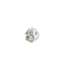 Mopar 06510197AA Push Nut for 18-20 Jeep Wrangler JL with Plastic Bumper