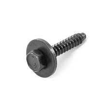 Mopar 06510251AA Front Valance Screw for 18-20 Jeep Wrangler JL & Gladiator JT with Plastic Bumper