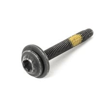 Mopar 06511671AA Bumper Panel Screw for 18-20 Jeep Wrangler JL & Gladiator JT with Plastic Bumper
