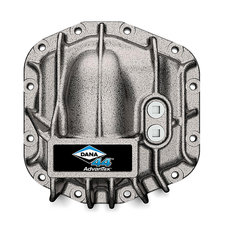 Dana Spicer Dana 44 Differential Cover for 18-22 Jeep Wrangler JL and Gladiator JT 