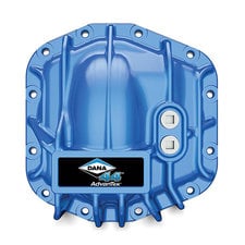 Dana Spicer Dana 44 Differential Cover for 18-22 Jeep Wrangler JL and Gladiator JT