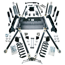 Teraflex 1249474 4" PRO-LCG Suspension with Shocks for 97-06 Jeep Wrangler TJ