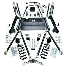 Teraflex 1449474 4" PRO-LCG Suspension for 97-06 Jeep Wrangler TJ