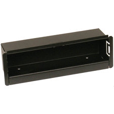 Tuffy 150-01 TUF Stereo Dash Cutout Tray