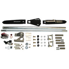 Off Road Only SL-JKRC Dual Rate Switch Operated SwayLOC Swaybar for 07-18 Jeep Wrangler JK with 0-6" Lift