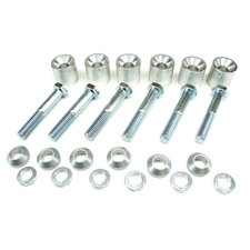 Teraflex 1900103 1" Transfer Case Lowering Kit for 03-06 Jeep Wrangler TJ & Unlimited