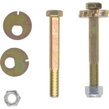 Synergy Manufacturing 8004 Jeep JK Lower Control Arm Cam Bolt Kit 