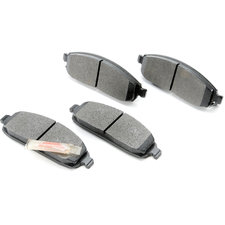 Crown Automotive 5080868AA Front Disc Brake Pad Set for 05-10 Jeep Grand Cherokee WK & 06-10 Commander XK