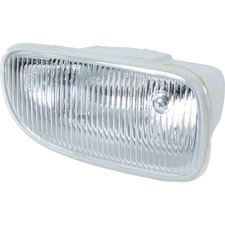 Crown Automotive 55155136AB Passenger Side Fog Light Housing for 99-03 Jeep Grand Cherokee WJ